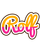 Rolf smoothie logo