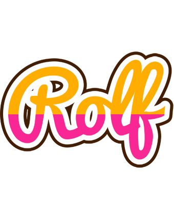 Rolf smoothie logo