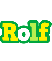 Rolf soccer logo