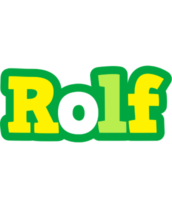 Rolf soccer logo