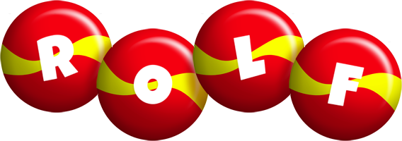 Rolf spain logo