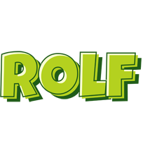 Rolf summer logo