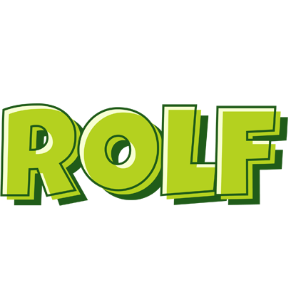 Rolf summer logo