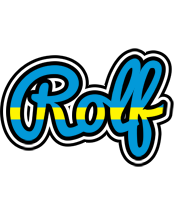 Rolf sweden logo