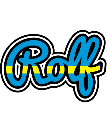 Rolf sweden logo