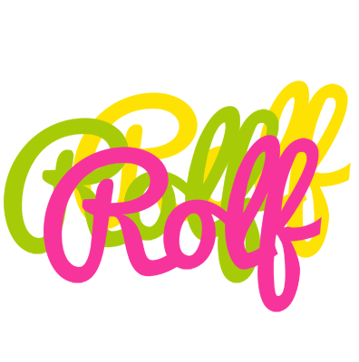 Rolf sweets logo