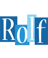 Rolf winter logo