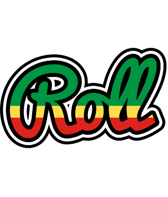 Roll african logo