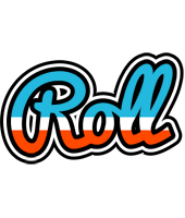 Roll america logo