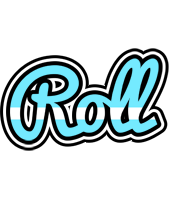 Roll argentine logo