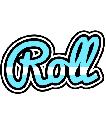 Roll argentine logo