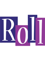 Roll autumn logo