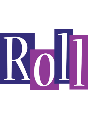Roll autumn logo