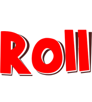 Roll basket logo