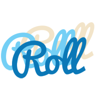 Roll breeze logo