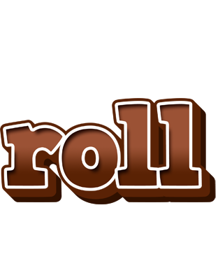 Roll brownie logo