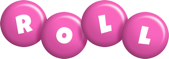 Roll candy-pink logo