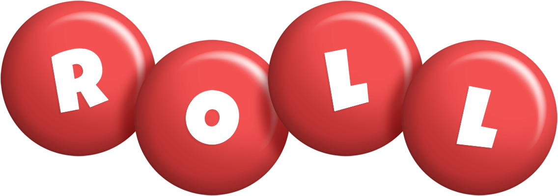 Roll candy-red logo