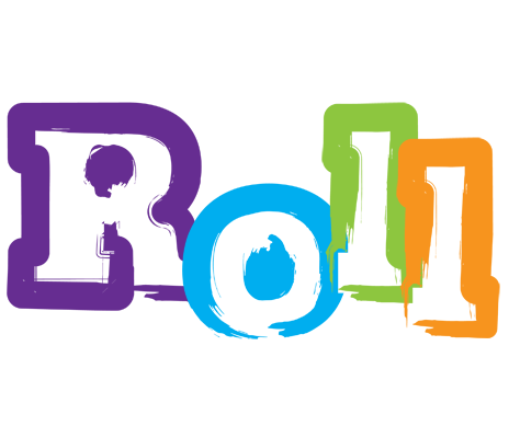 Roll casino logo