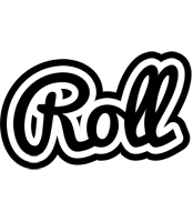 Roll chess logo