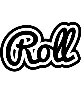 Roll chess logo
