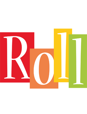 Roll colors logo