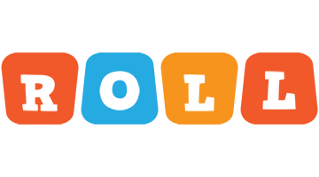 Roll comics logo