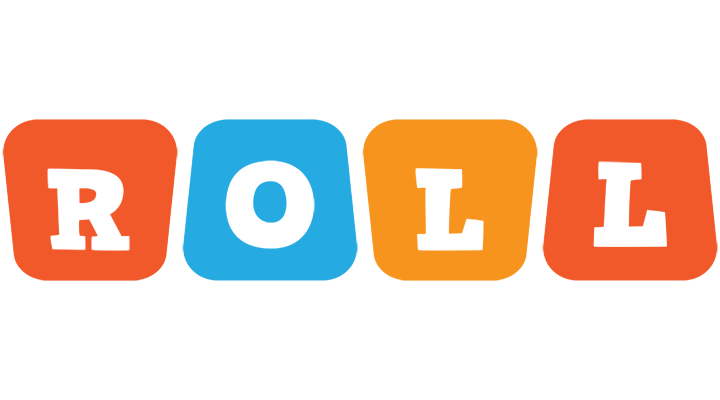 Roll comics logo