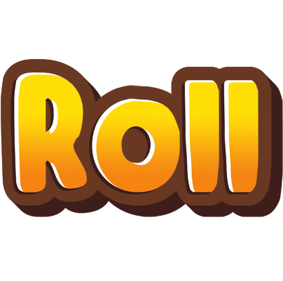 Roll cookies logo