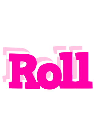 Roll dancing logo