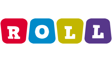 Roll daycare logo