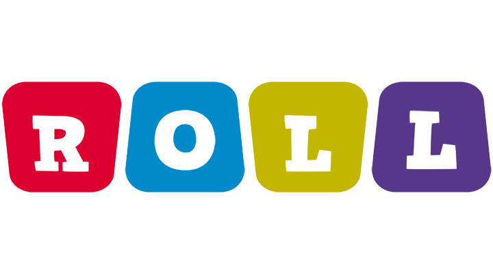 Roll daycare logo