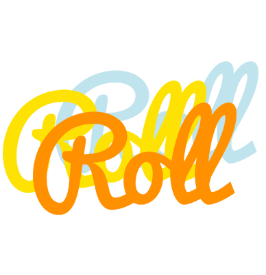 Roll energy logo