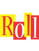 Roll errors logo