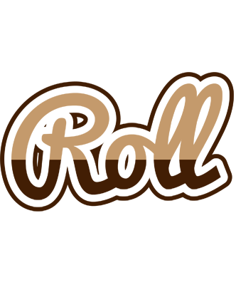 Roll exclusive logo