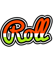 Roll exotic logo