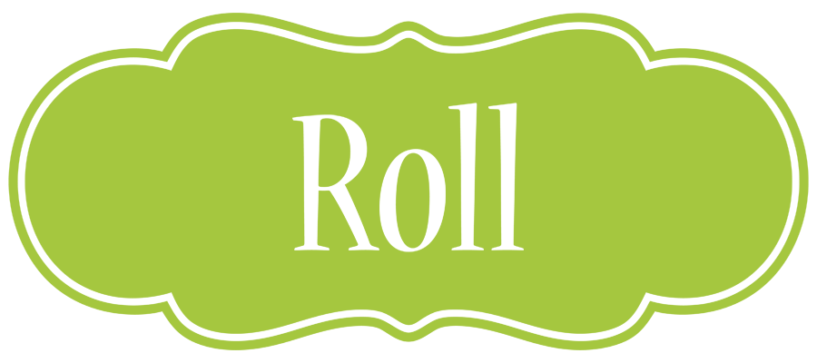 Roll family logo