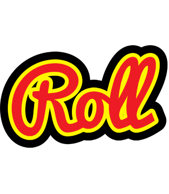 Roll fireman logo