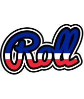 Roll france logo