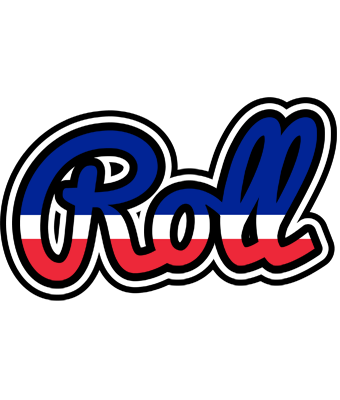 Roll france logo