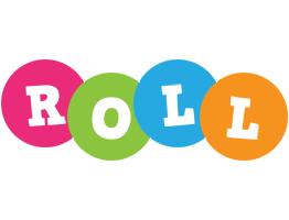 Roll friends logo