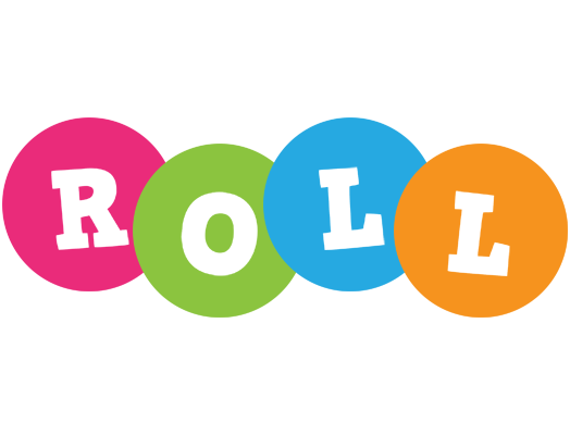 Roll friends logo