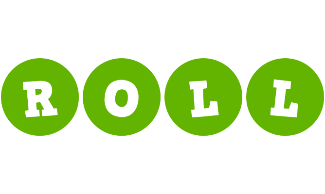 Roll games logo