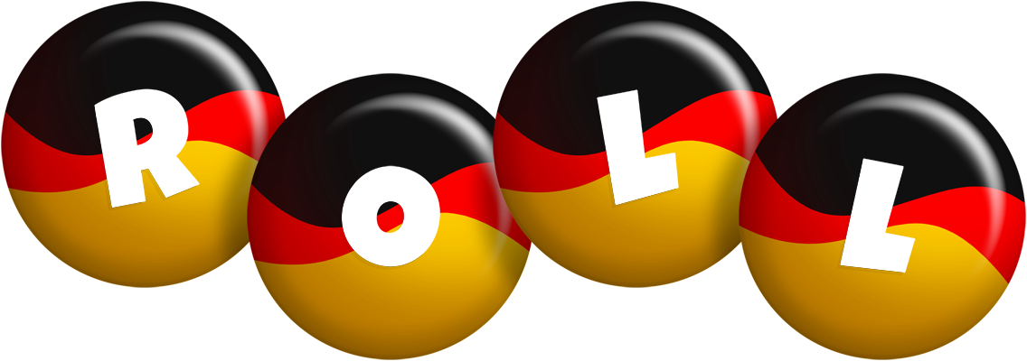 Roll german logo