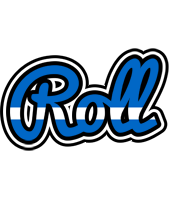 Roll greece logo