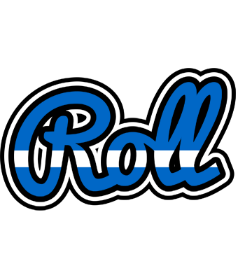 Roll greece logo
