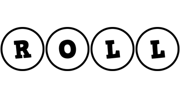 Roll handy logo