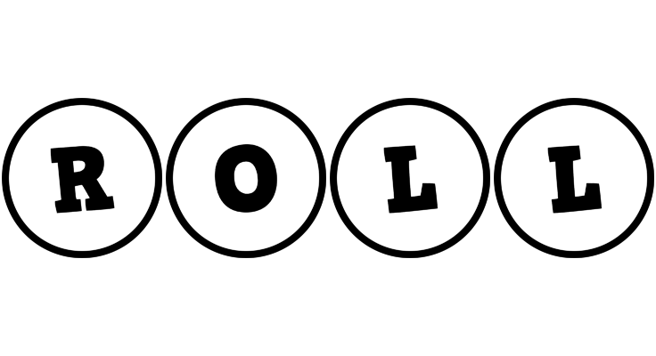 Roll handy logo