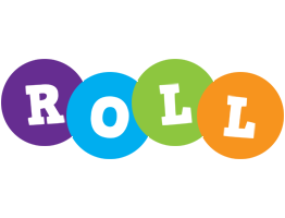 Roll happy logo