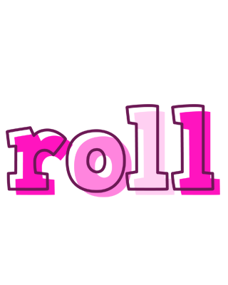 Roll hello logo
